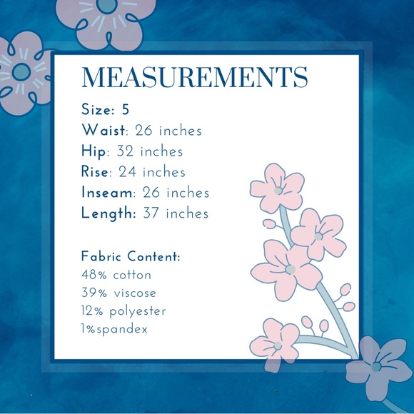 Skinny Jeans, Size 5, Cello, Ankle Length - Picture 2 of 8